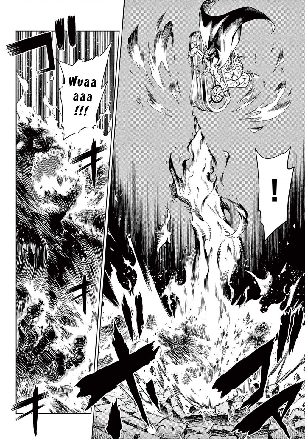 Soara Và Ngôi Nhà Cho Quái Vật Chapter 29 - 8
