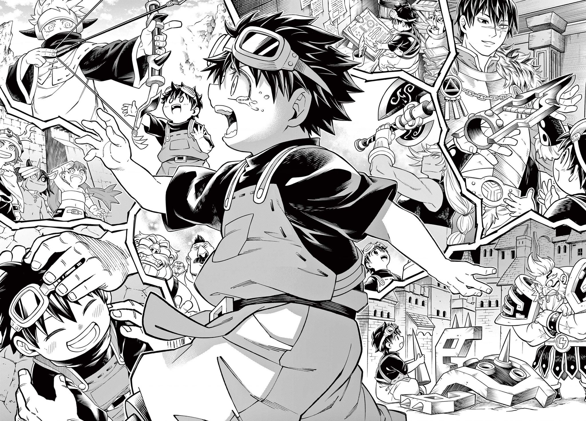 Soara Và Ngôi Nhà Cho Quái Vật Chapter 29 - 11