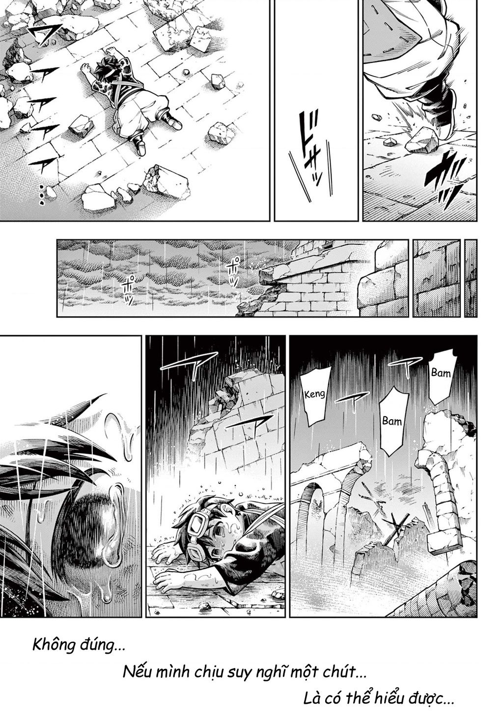 Soara Và Ngôi Nhà Cho Quái Vật Chapter 29 - 13
