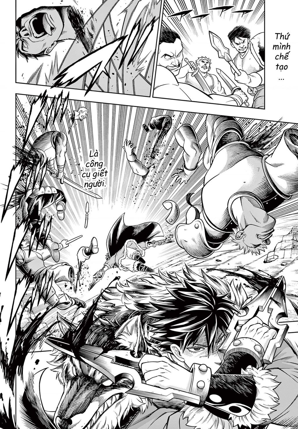Soara Và Ngôi Nhà Cho Quái Vật Chapter 29 - 14