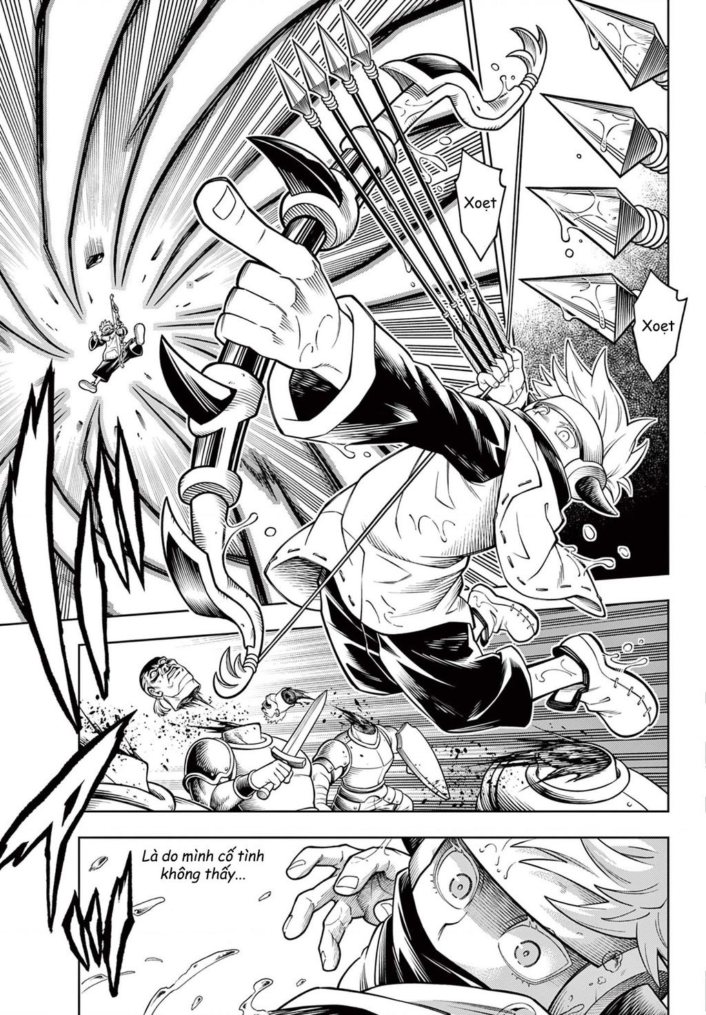 Soara Và Ngôi Nhà Cho Quái Vật Chapter 29 - 15