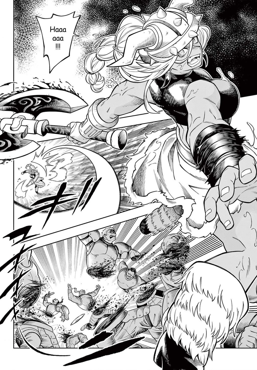 Soara Và Ngôi Nhà Cho Quái Vật Chapter 29 - 16