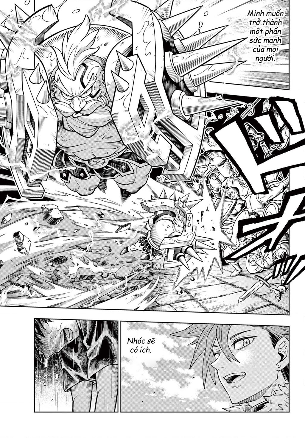 Soara Và Ngôi Nhà Cho Quái Vật Chapter 29 - 17