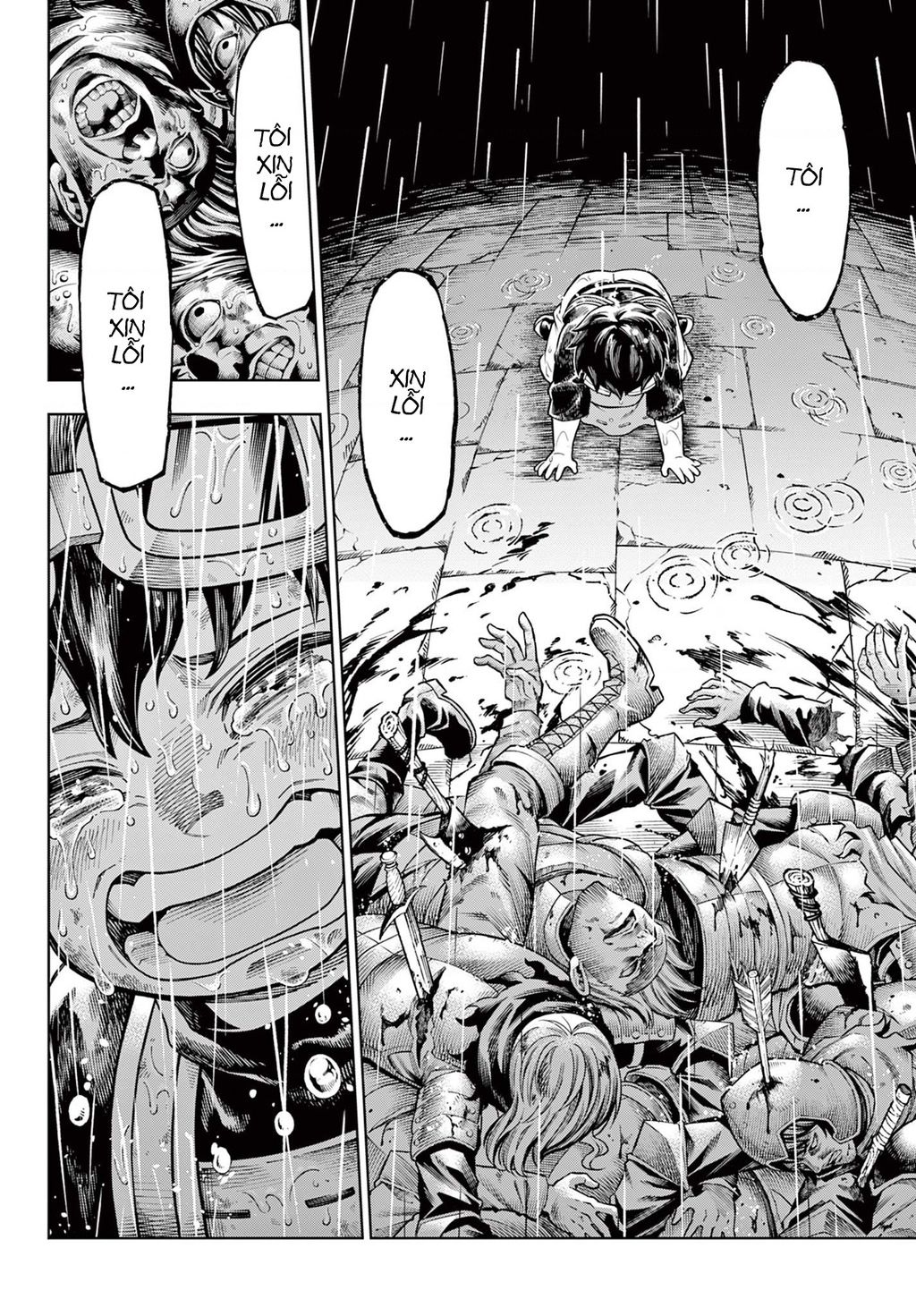 Soara Và Ngôi Nhà Cho Quái Vật Chapter 29 - 18