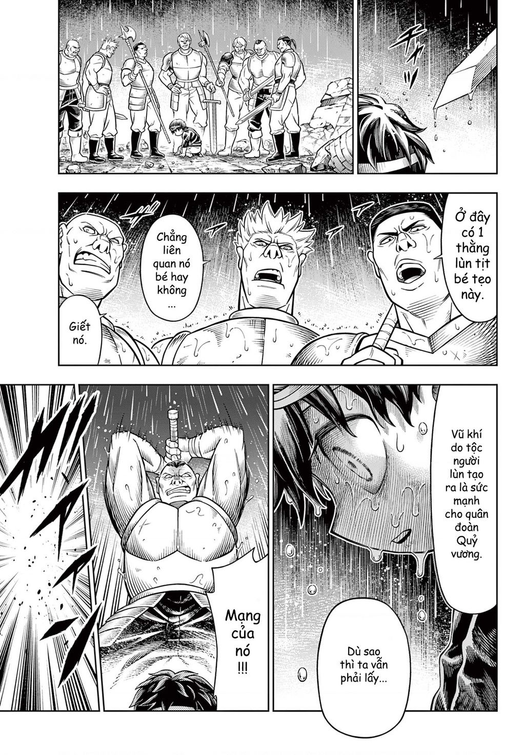 Soara Và Ngôi Nhà Cho Quái Vật Chapter 29 - 19