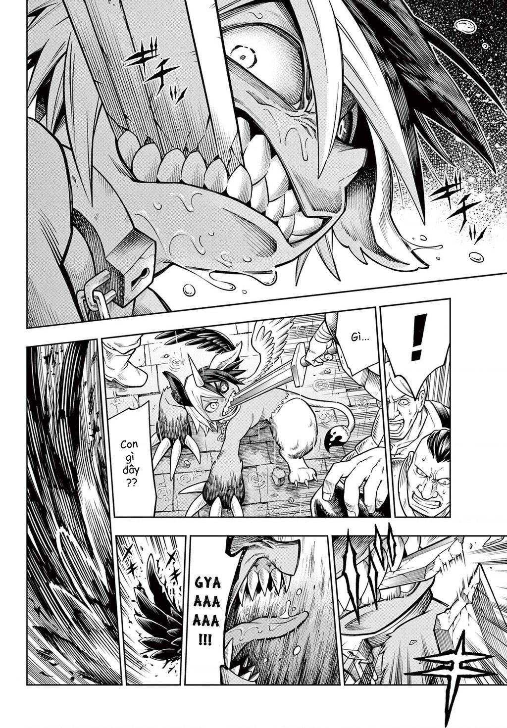 Soara Và Ngôi Nhà Cho Quái Vật Chapter 29 - 20