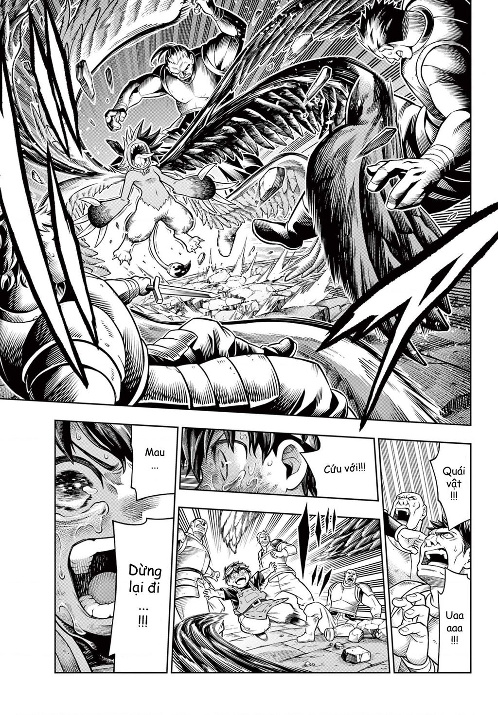 Soara Và Ngôi Nhà Cho Quái Vật Chapter 29 - 21
