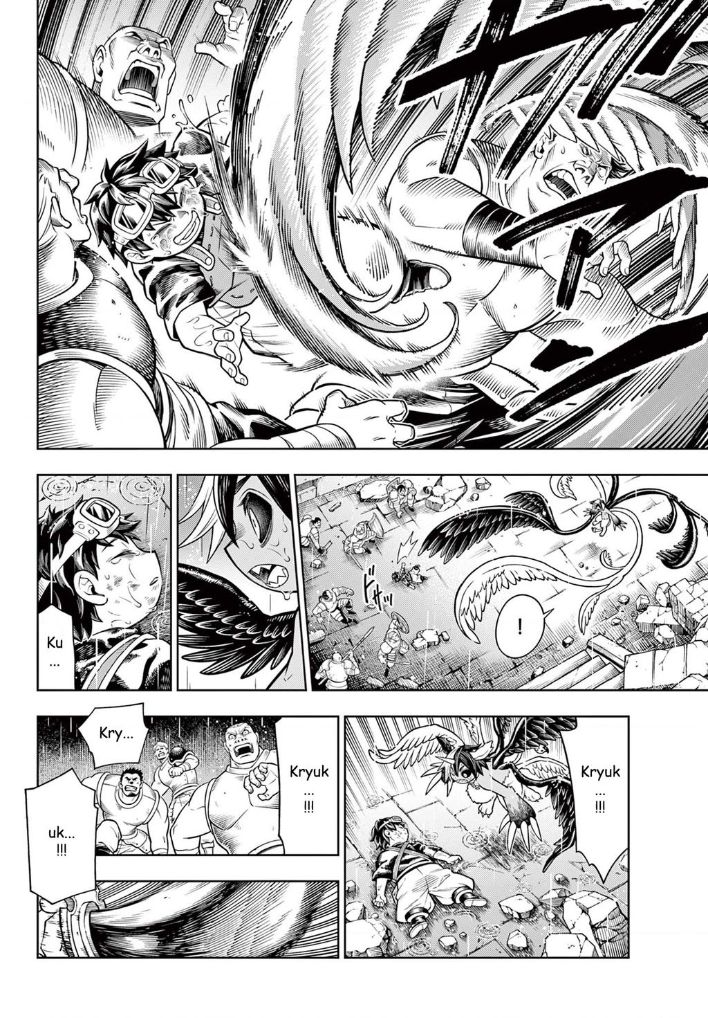Soara Và Ngôi Nhà Cho Quái Vật Chapter 29 - 22