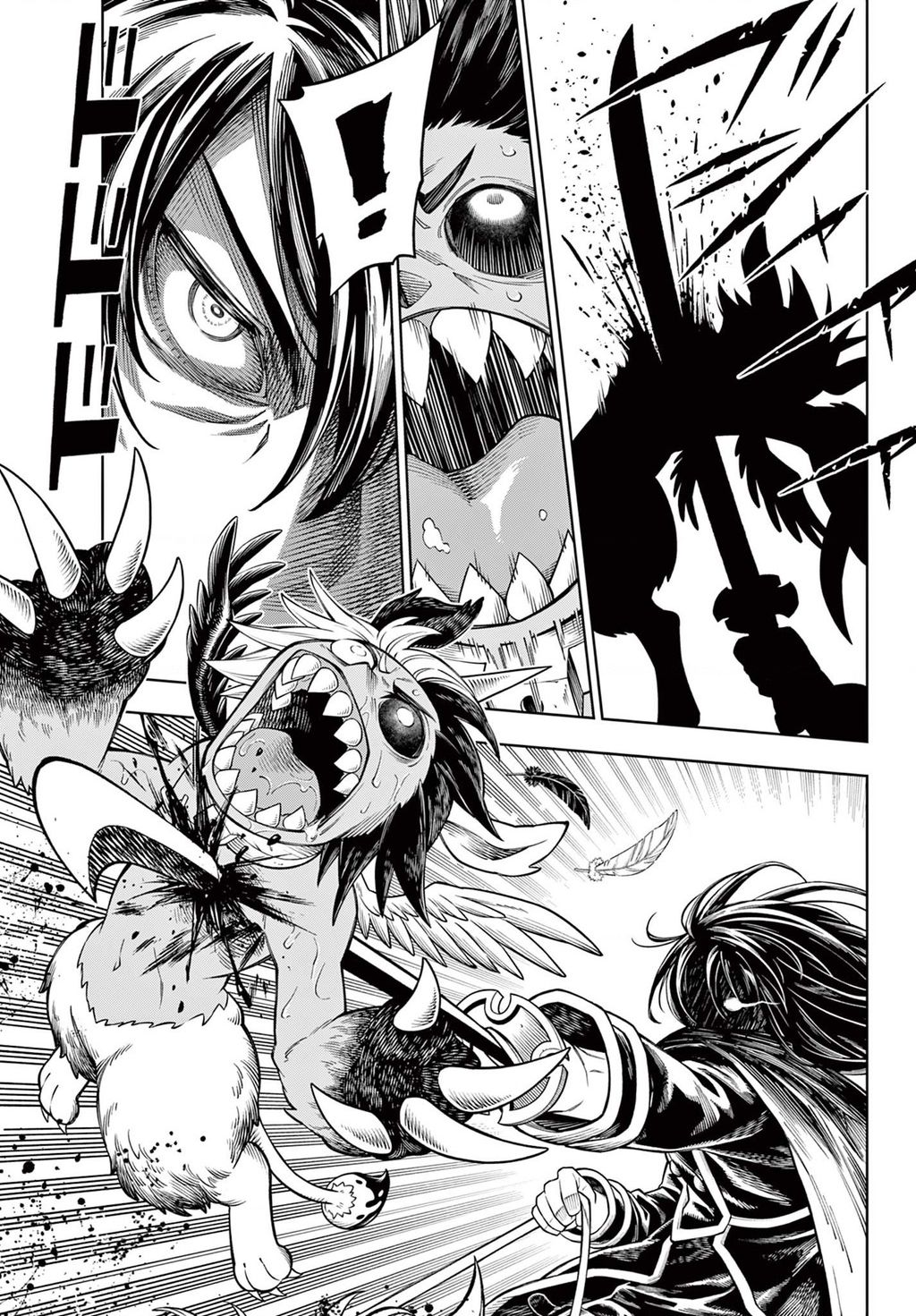 Soara Và Ngôi Nhà Cho Quái Vật Chapter 29 - 23