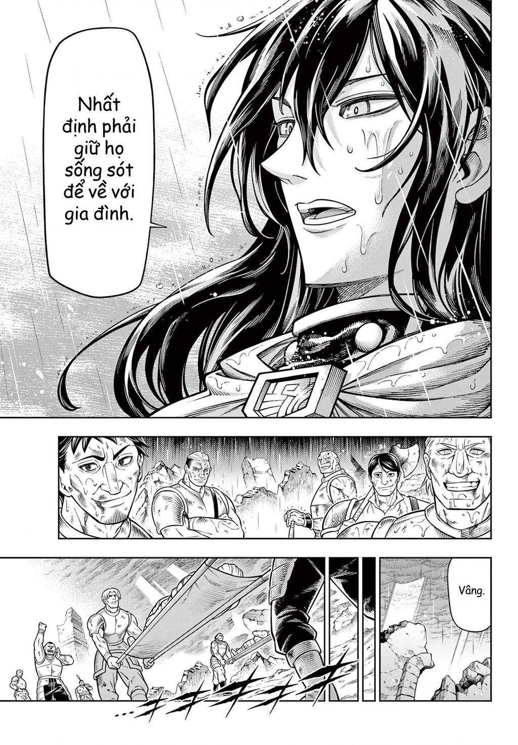 Soara Và Ngôi Nhà Cho Quái Vật Chapter 29 - 27