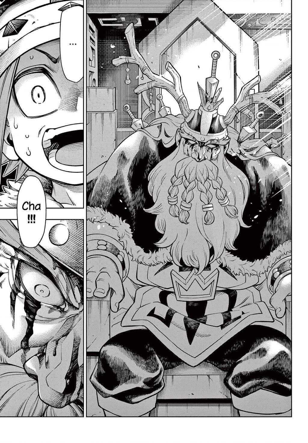 Soara Và Ngôi Nhà Cho Quái Vật Chapter 29 - 29