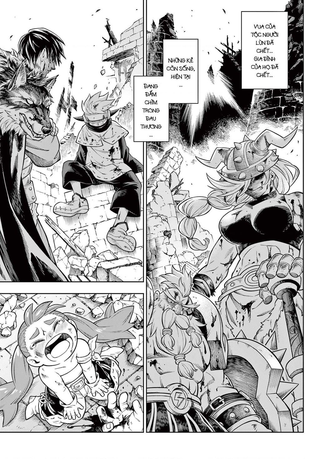 Soara Và Ngôi Nhà Cho Quái Vật Chapter  29 - 31