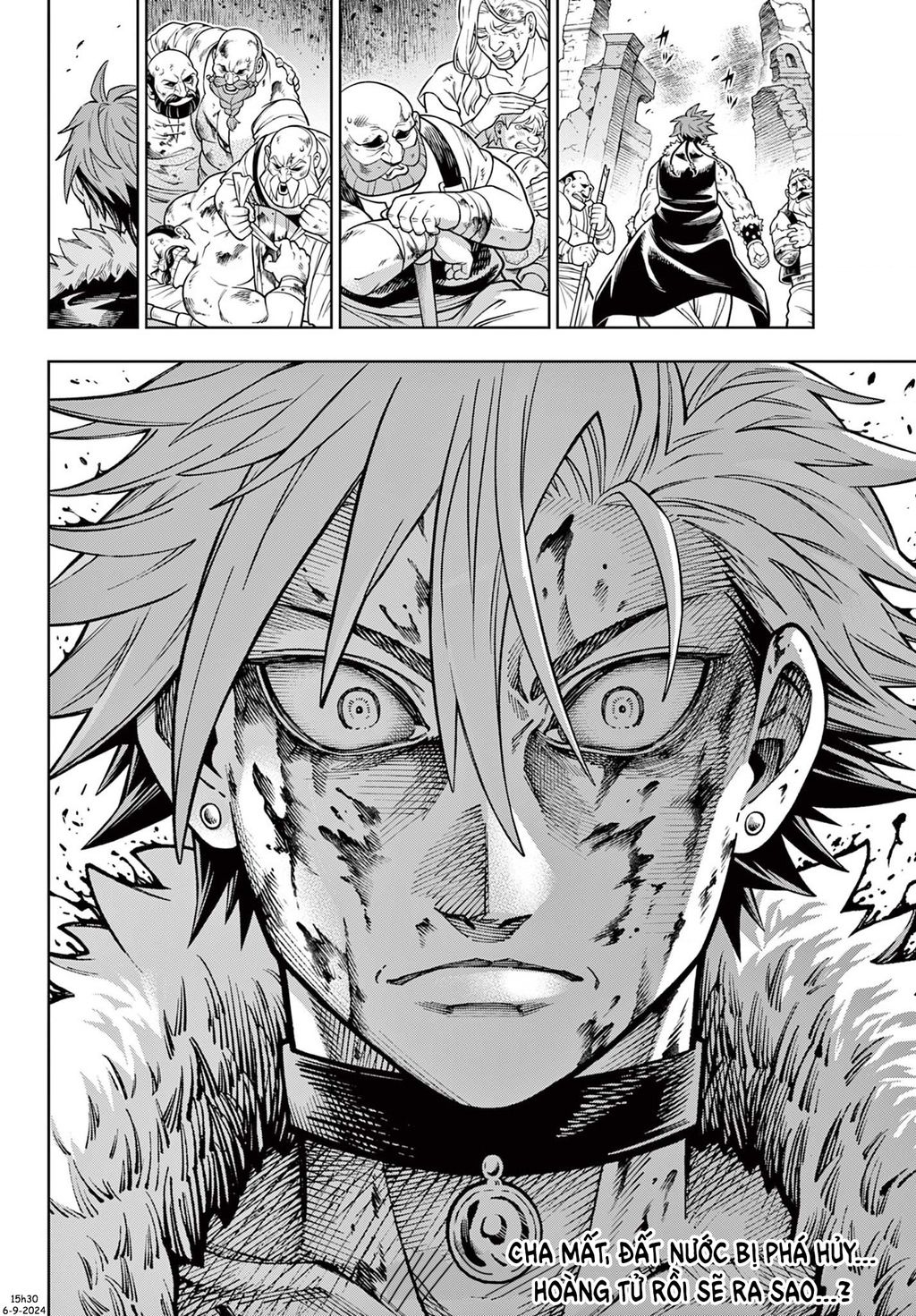 Soara Và Ngôi Nhà Cho Quái Vật Chapter 29 - 32