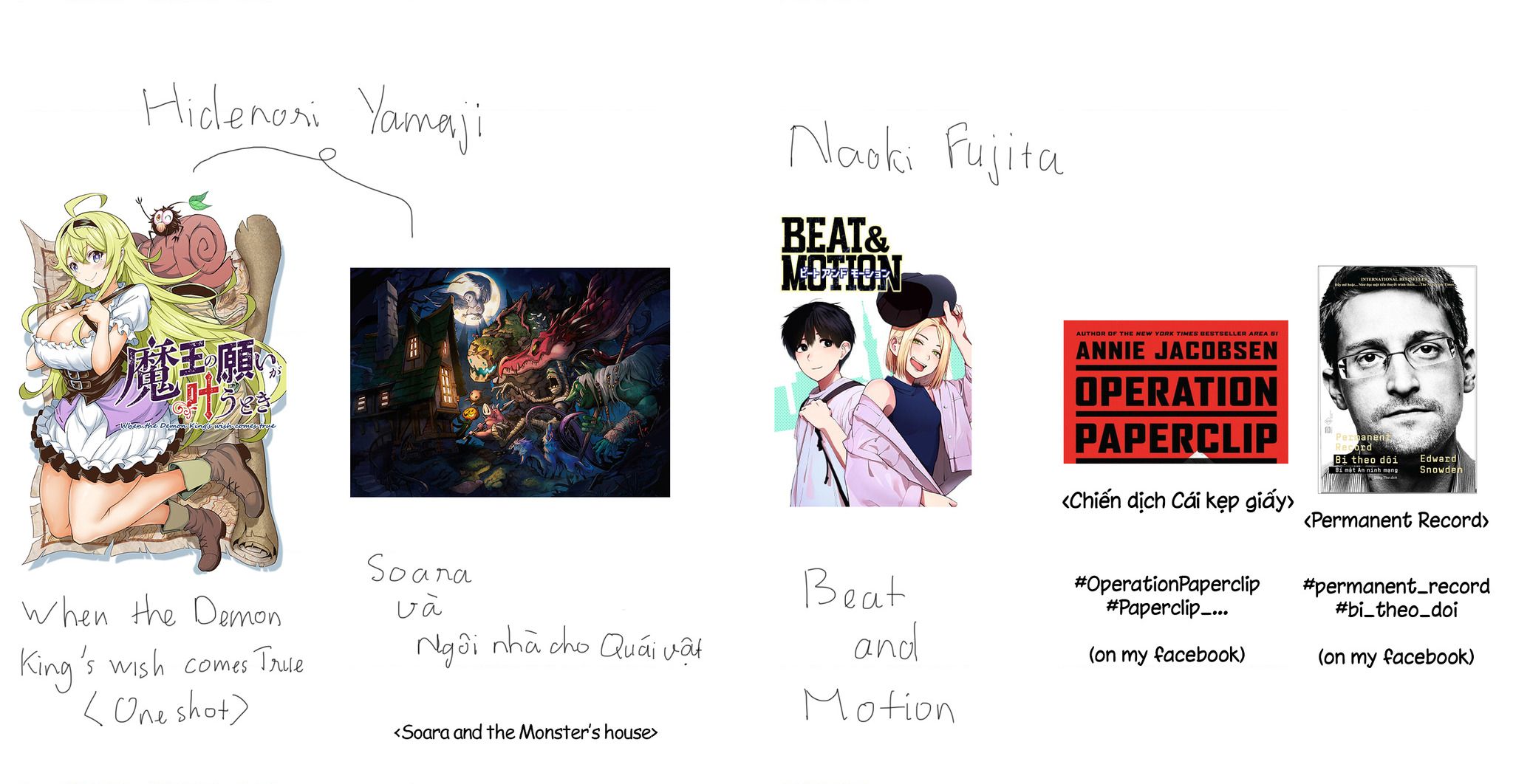 Soara Và Ngôi Nhà Cho Quái Vật Chapter  29 - 34