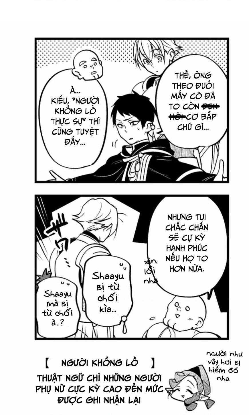 Party Anh Hùng Muốn Trải Nghiệm Bị Tình Yêu Quật Chapter  11 - 14