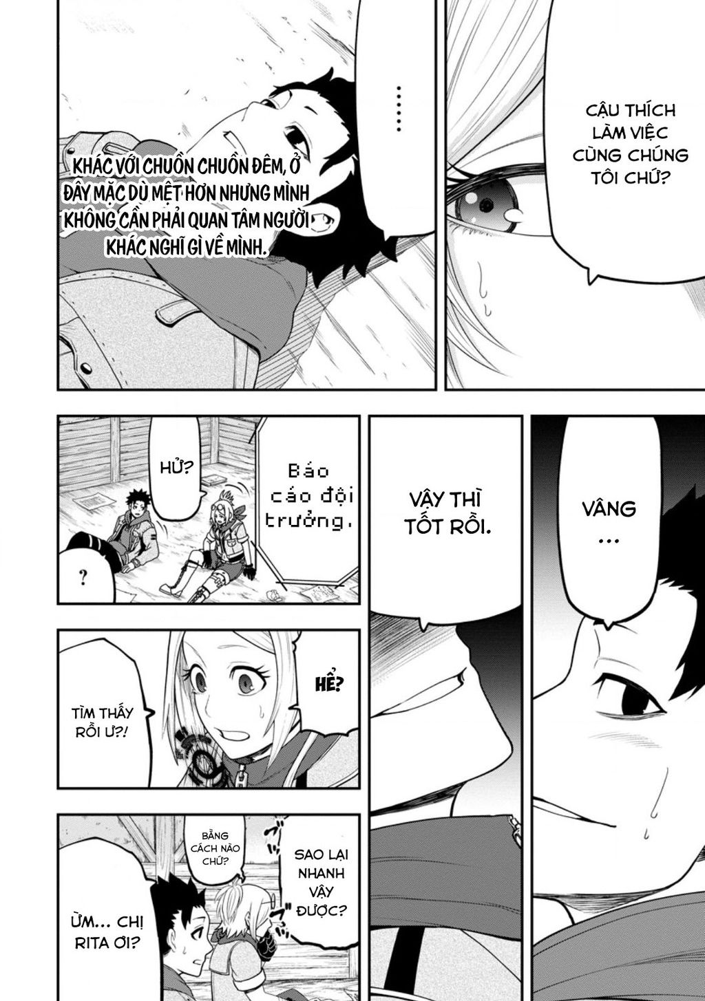 Zatsuyou Fuyojutsushi Ga Jibun No Saikyou Ni Kizuku Made Chapter  28 - 25