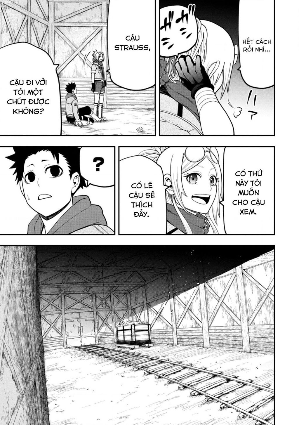 Zatsuyou Fuyojutsushi Ga Jibun No Saikyou Ni Kizuku Made Chapter  28 - 26