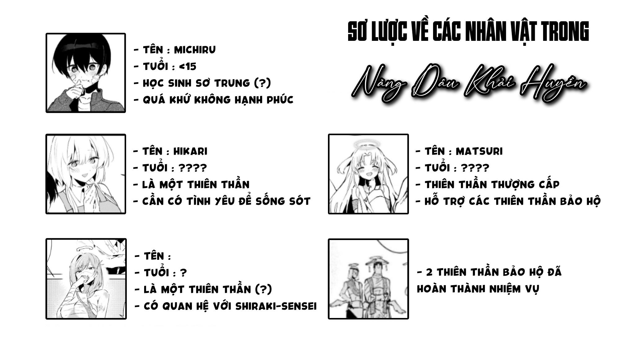 Nàng Dâu Khải Huyền Chapter  7 - 1