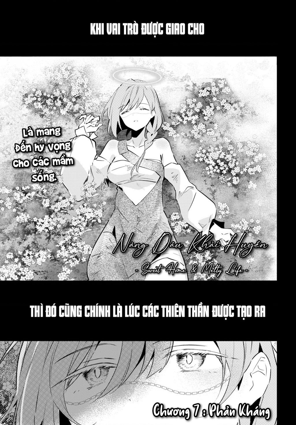 Nàng Dâu Khải Huyền Chapter  7 - 2