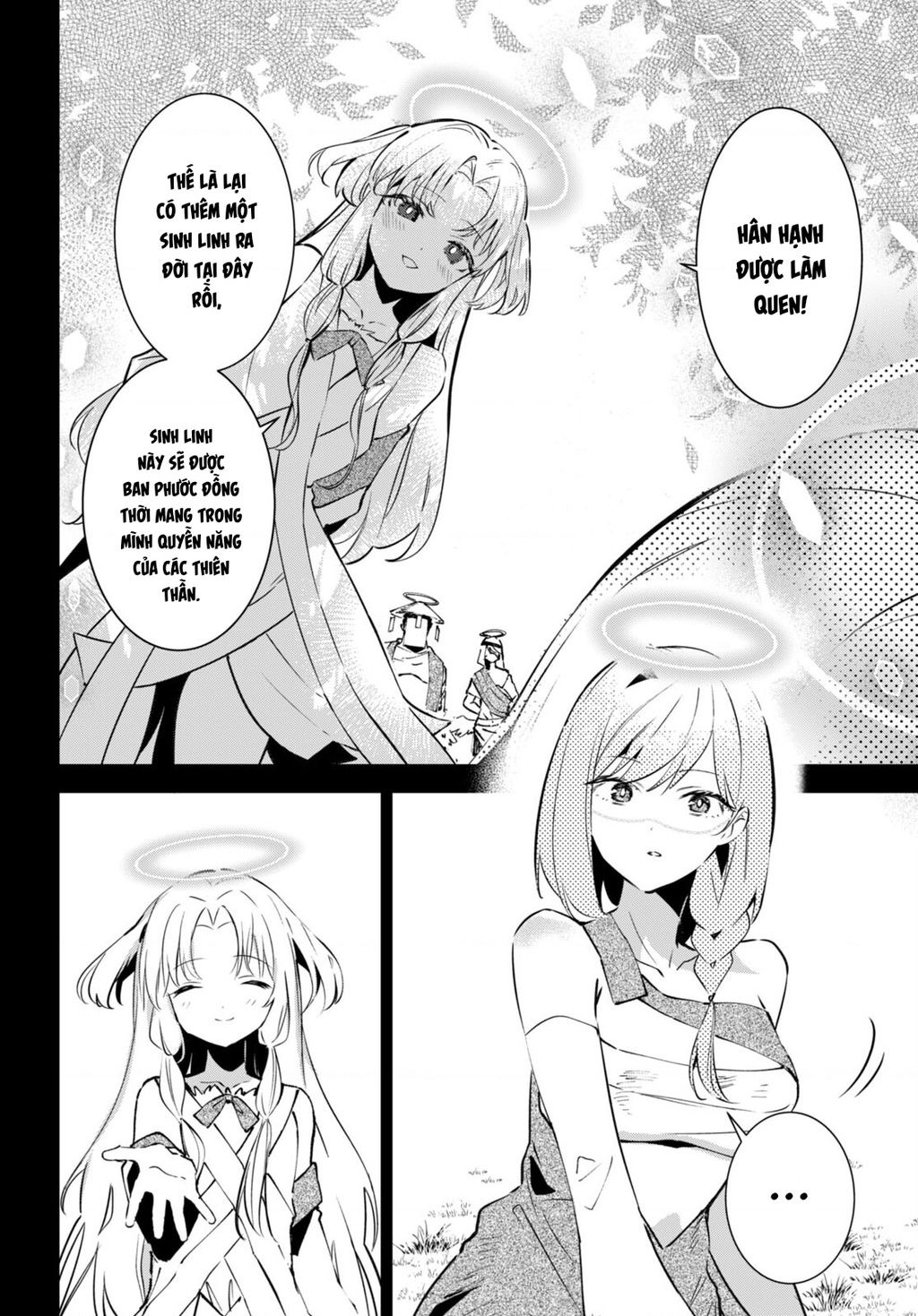 Nàng Dâu Khải Huyền Chapter  7 - 3