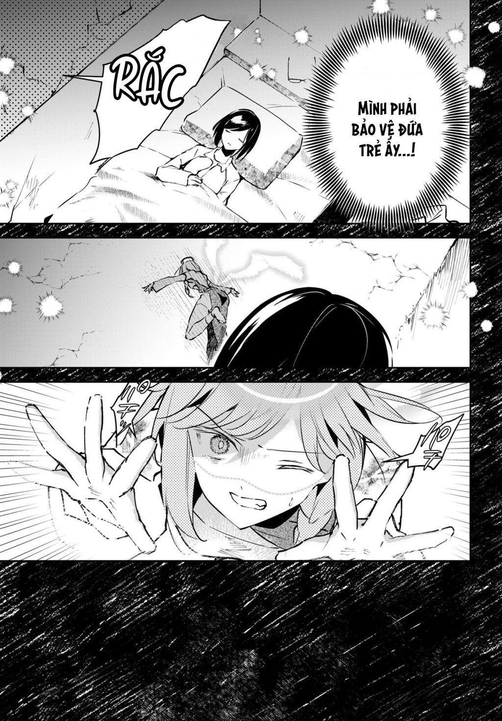 Nàng Dâu Khải Huyền Chapter  7 - 12