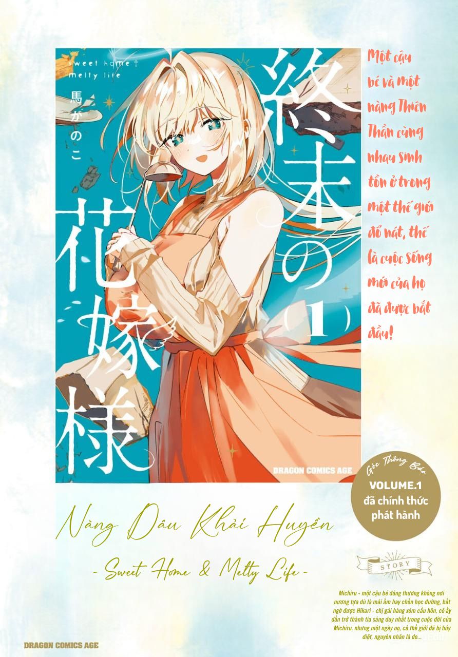 Nàng Dâu Khải Huyền Chapter  8 - 2