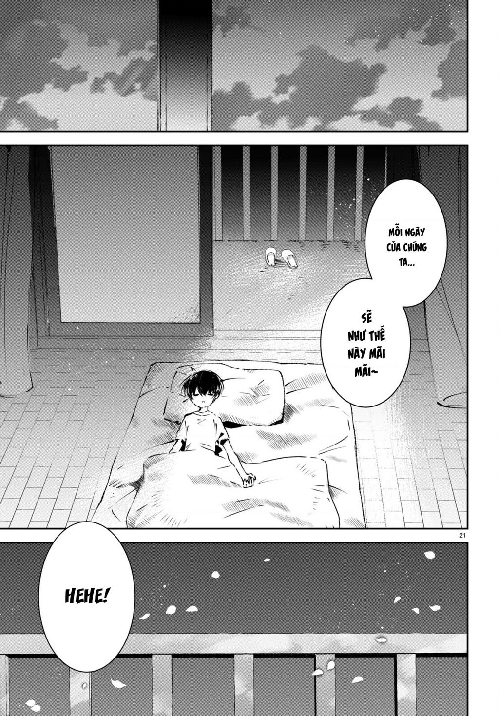 Nàng Dâu Khải Huyền Chapter  8 - 23