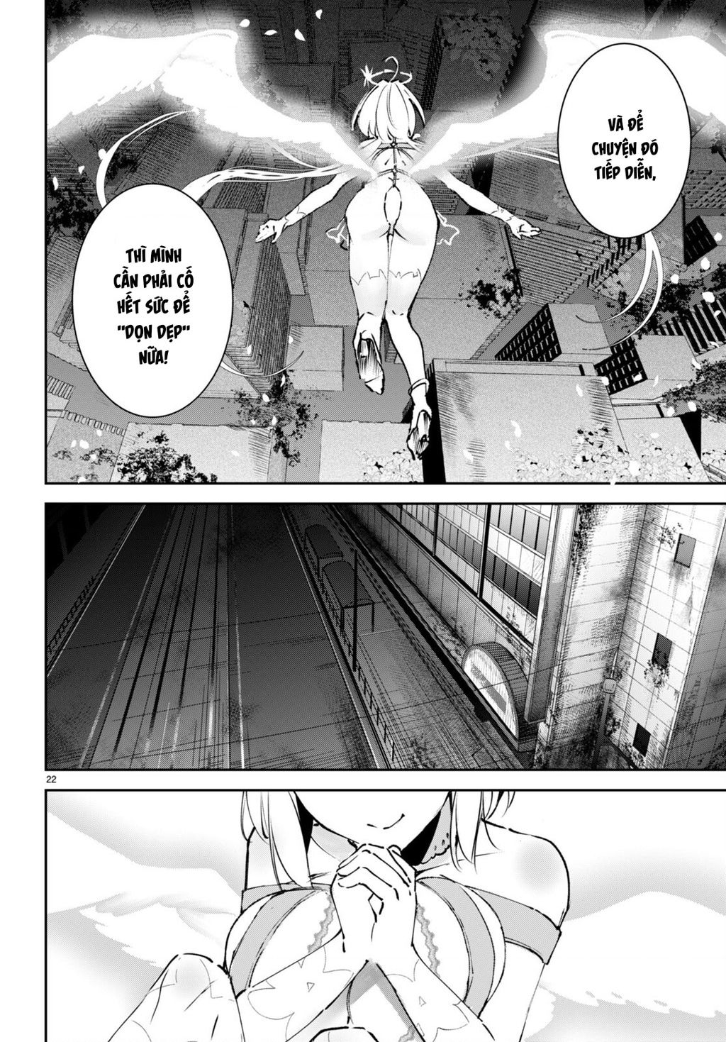 Nàng Dâu Khải Huyền Chapter  8 - 24