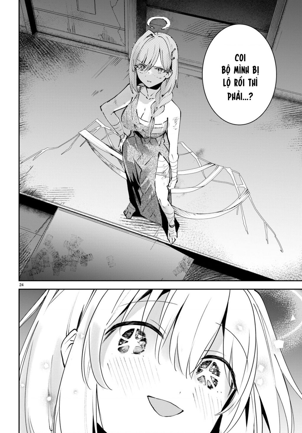 Nàng Dâu Khải Huyền Chapter  8 - 26