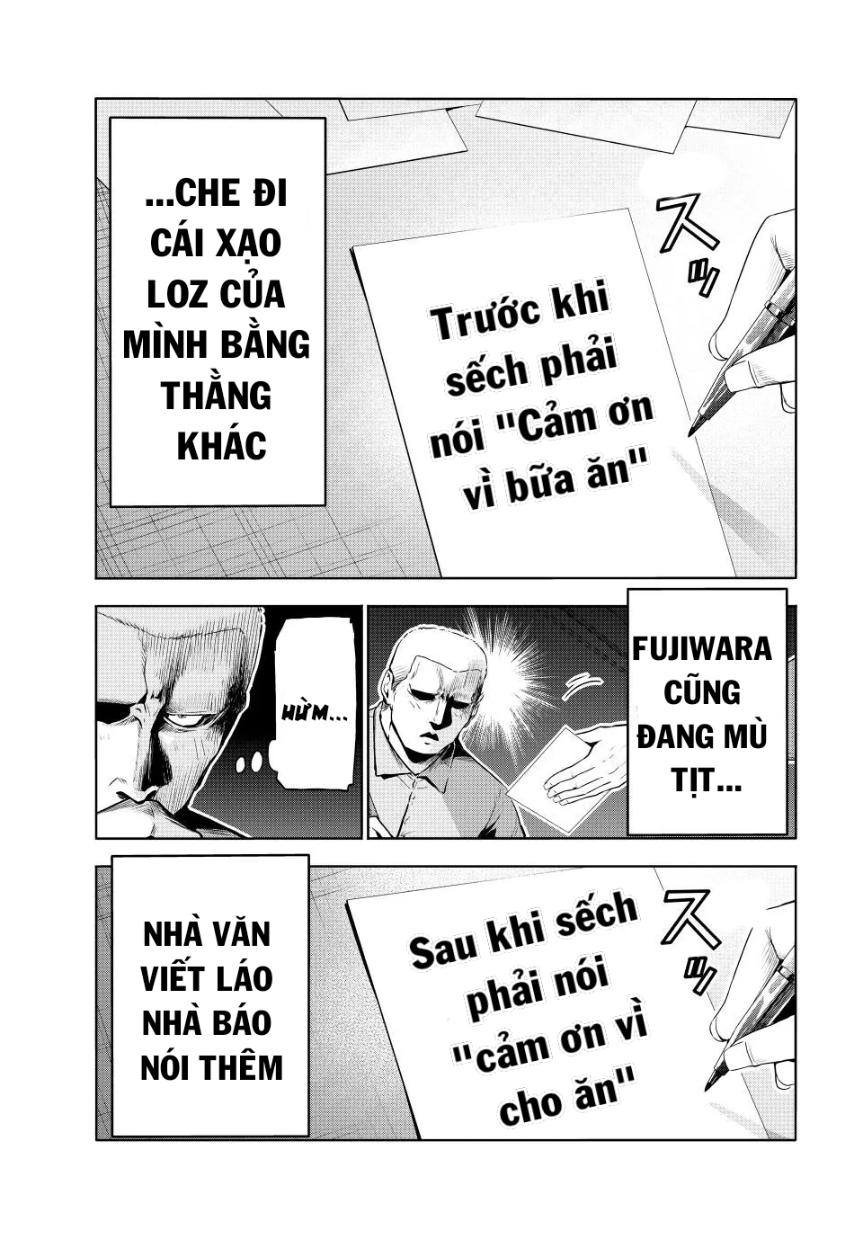 Grand Blue - Cô Gái Thích Lặn Chapter  96 - 25