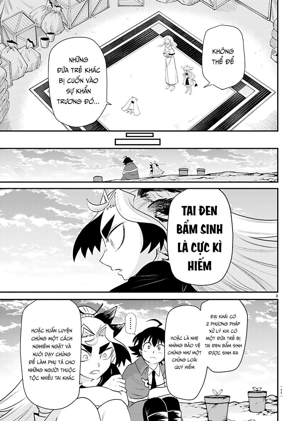 Chào Mừng Cậu Đến Trường Iruma-Kun Chapter 362 - 7