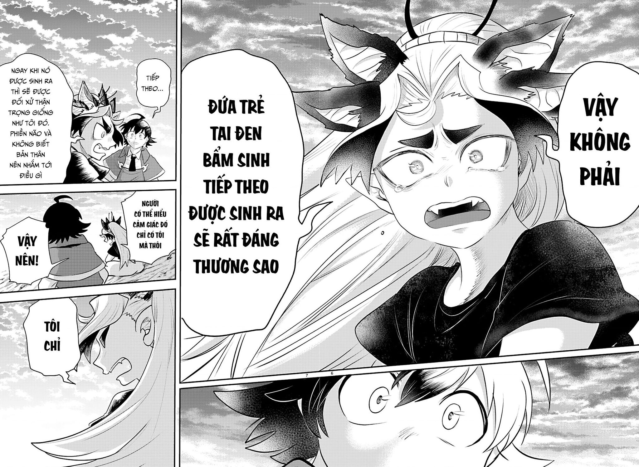 Chào Mừng Cậu Đến Trường Iruma-Kun Chapter 362 - 10