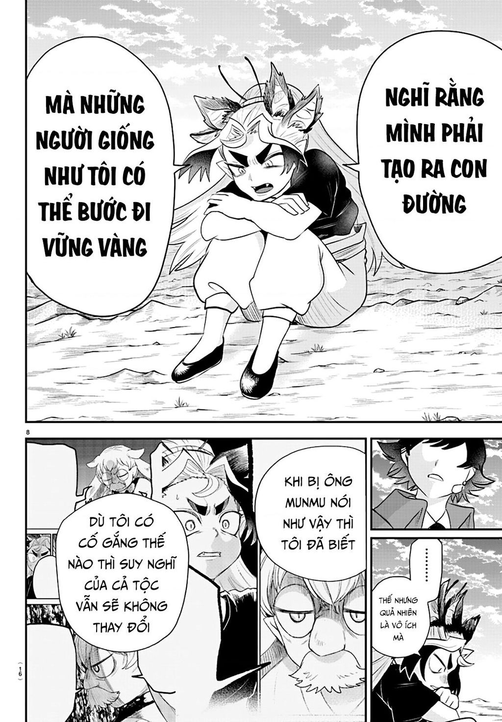 Chào Mừng Cậu Đến Trường Iruma-Kun Chapter 362 - 11