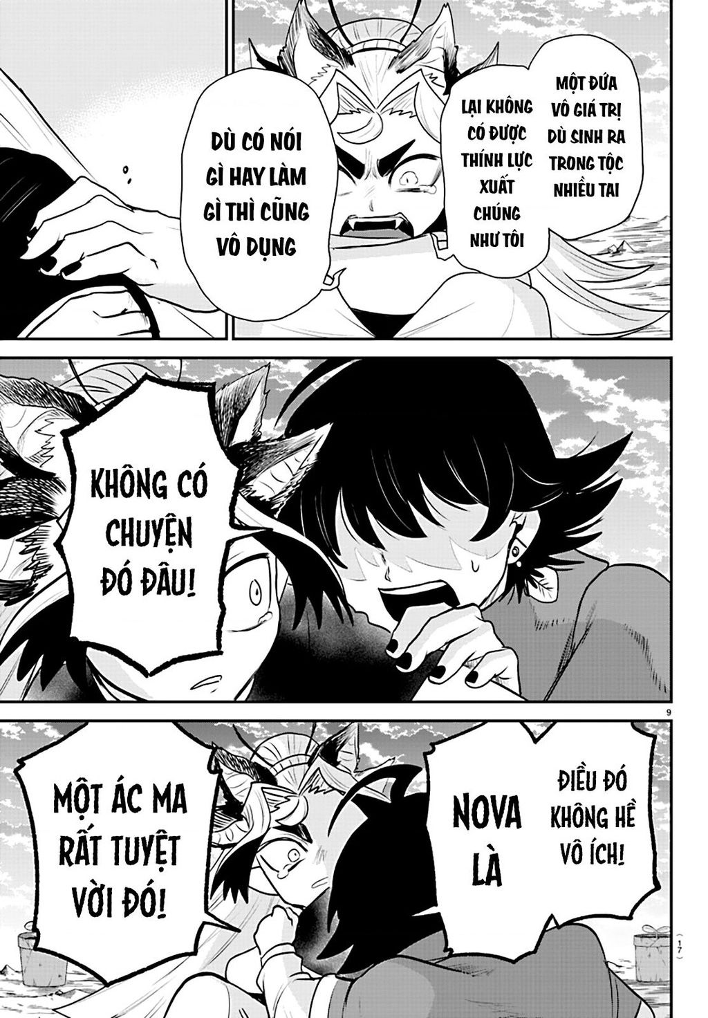 Chào Mừng Cậu Đến Trường Iruma-Kun Chapter 362 - 12