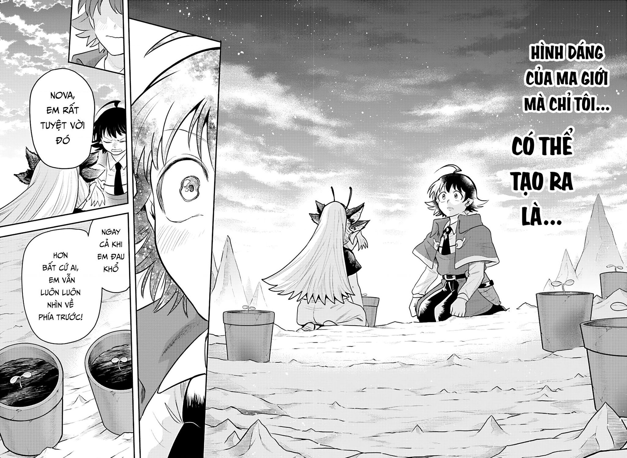 Chào Mừng Cậu Đến Trường Iruma-Kun Chapter  362 - 15