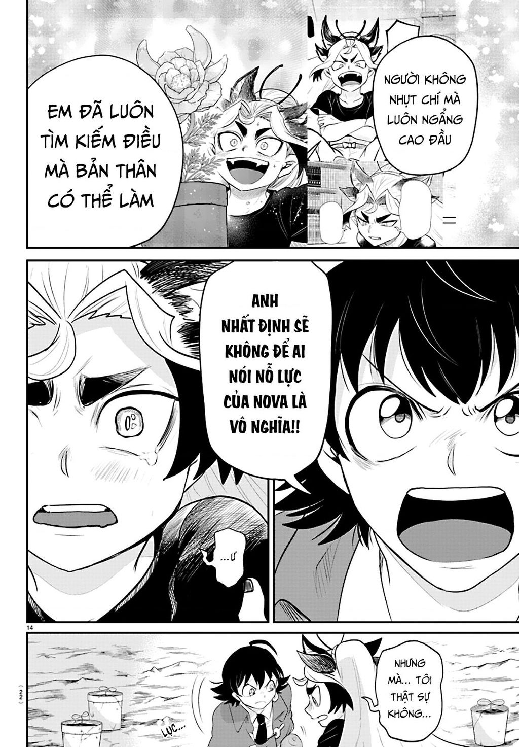 Chào Mừng Cậu Đến Trường Iruma-Kun Chapter  362 - 16