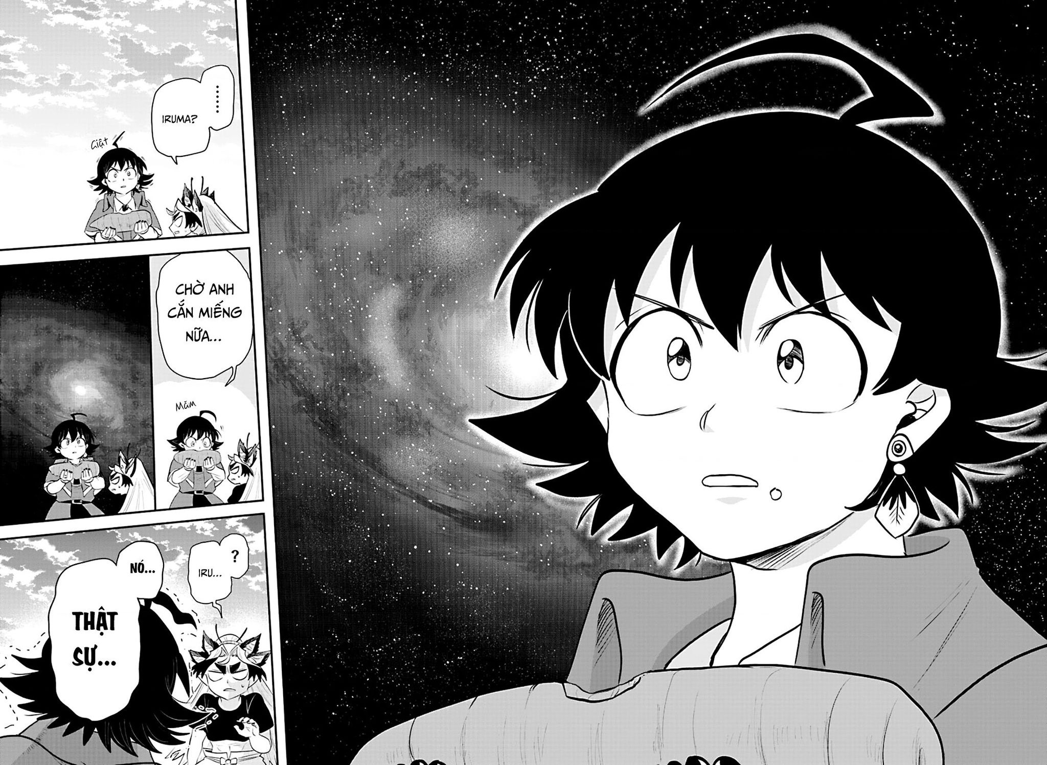 Chào Mừng Cậu Đến Trường Iruma-Kun Chapter  362 - 18