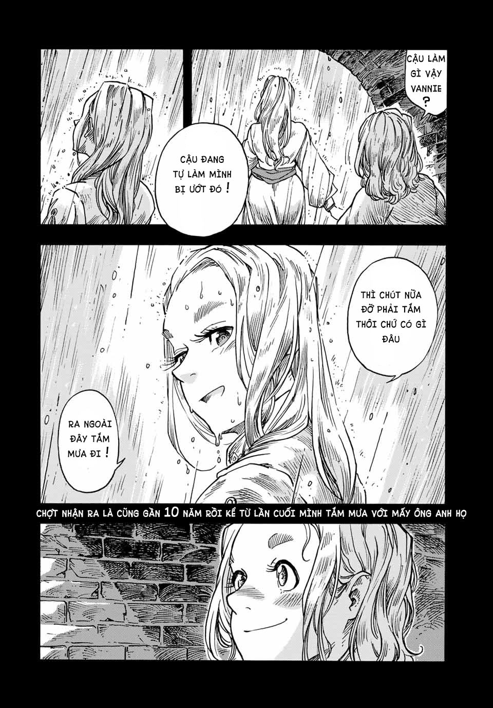 Kuutei Dragons Chapter 58 - 19