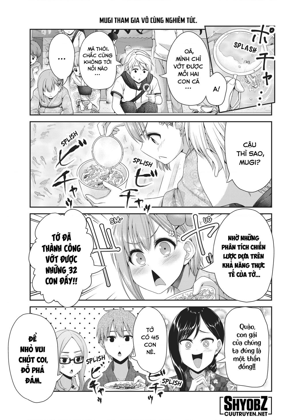 Thứ Mà Đôi Ta Mong Muốn Chapter 98 - 5