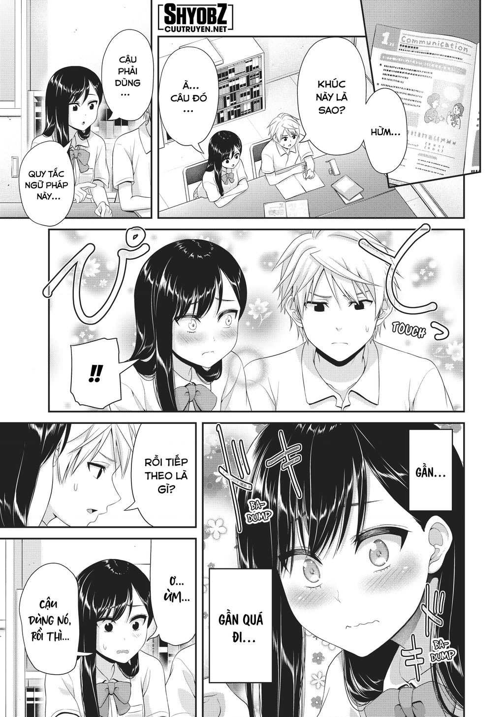 Thứ Mà Đôi Ta Mong Muốn Chapter 101 - 9