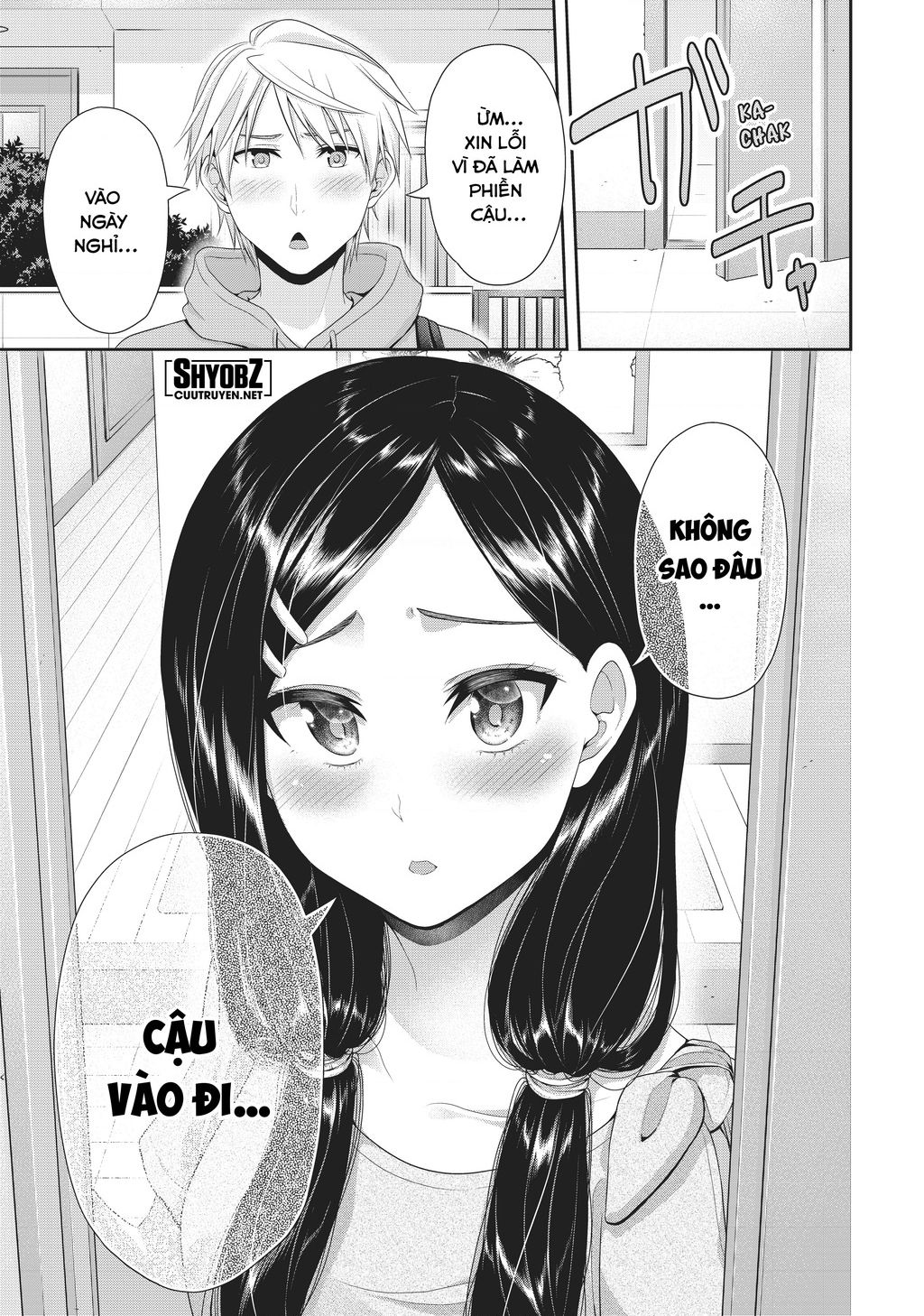 Thứ Mà Đôi Ta Mong Muốn Chapter  101 - 11