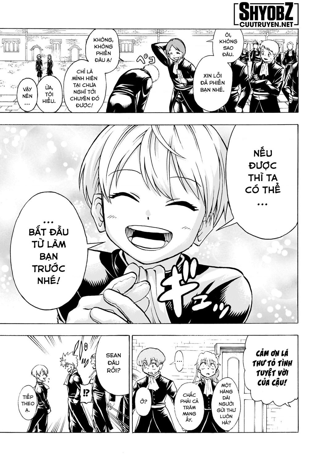 Undead Unluck Chapter  189 - 8