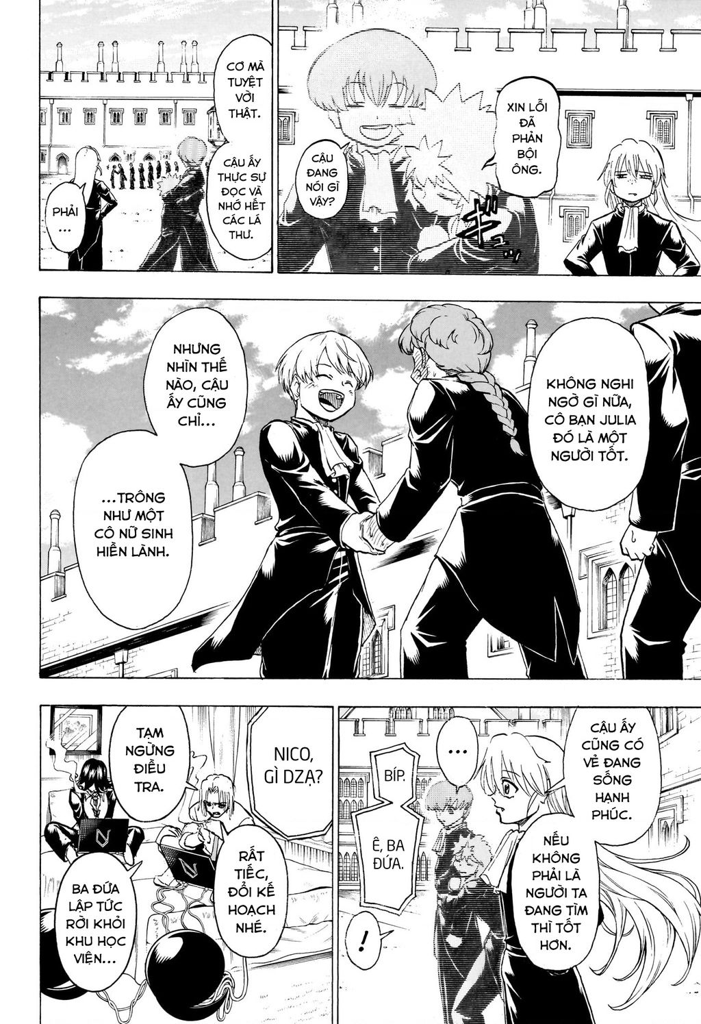 Undead Unluck Chapter  189 - 11