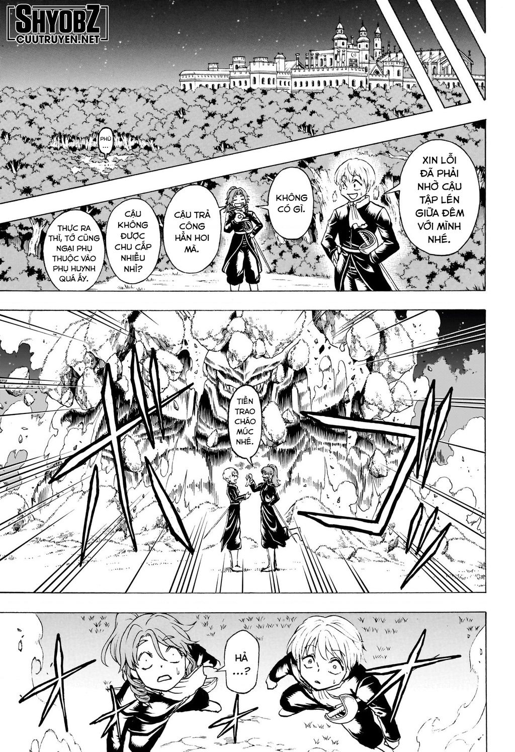 Undead Unluck Chapter 189 - 14