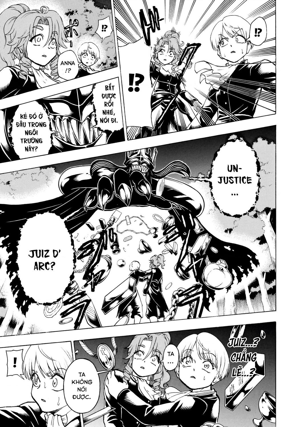 Undead Unluck Chapter 189 - 16