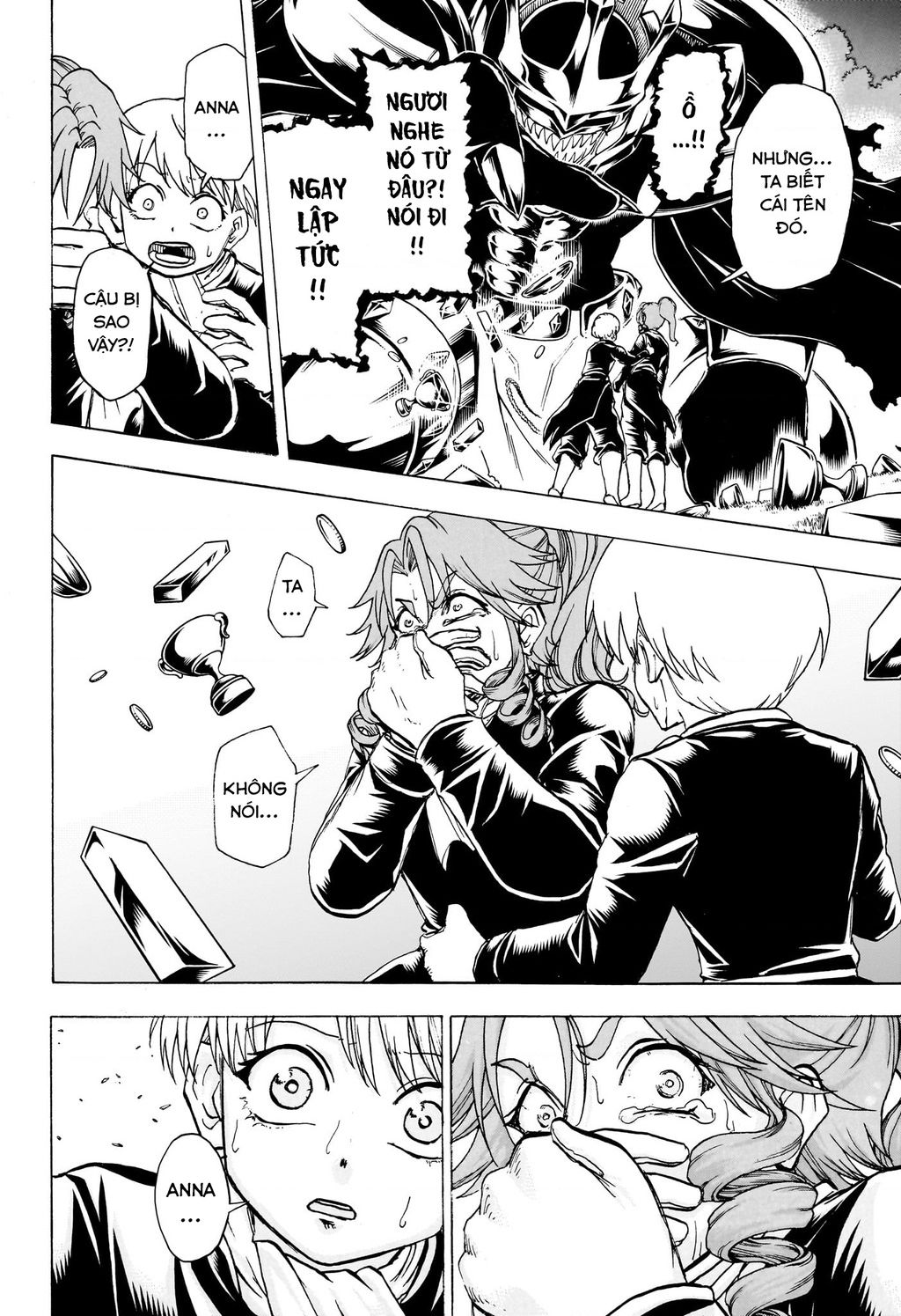 Undead Unluck Chapter  189 - 17