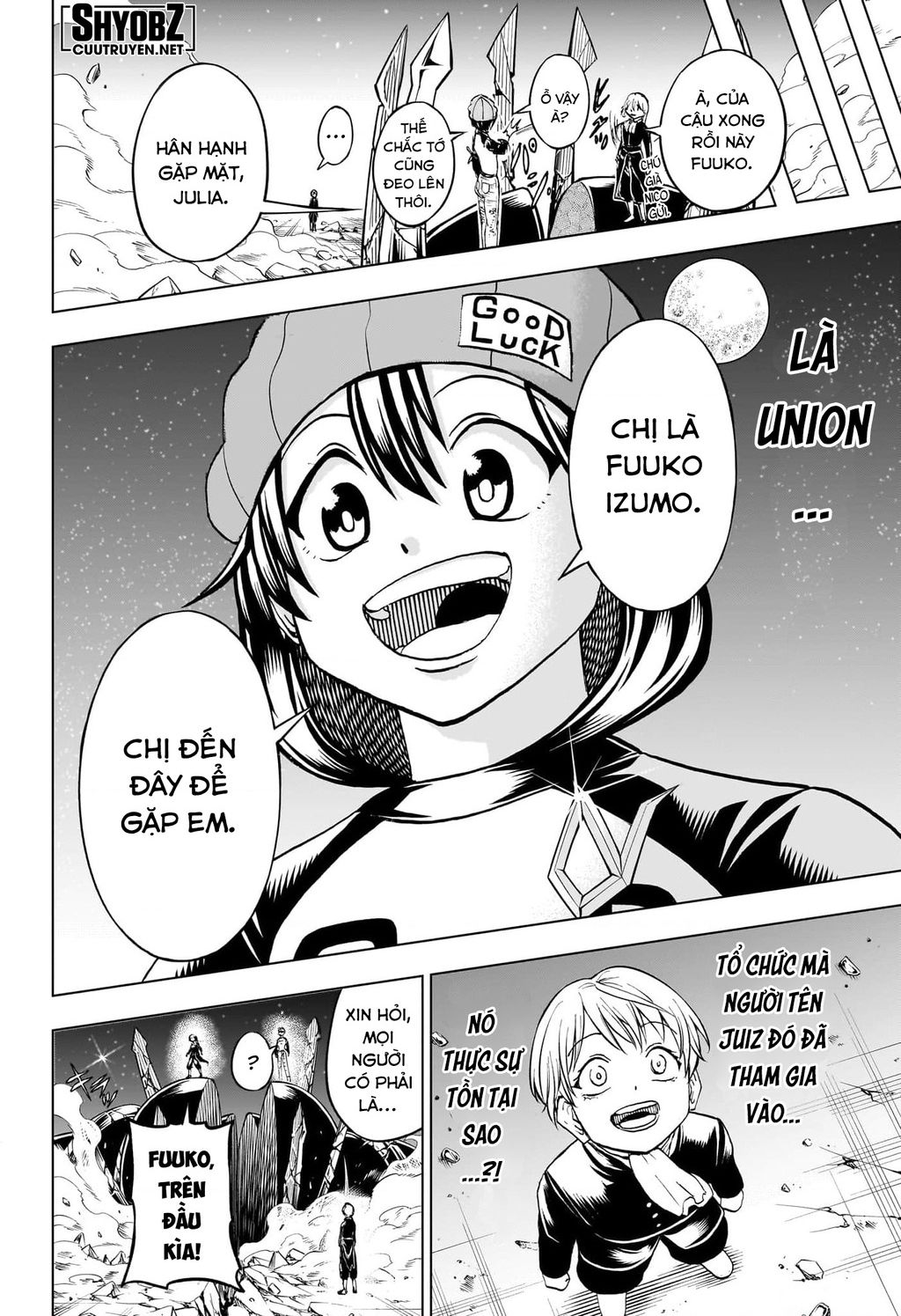 Undead Unluck Chapter 190 - 4