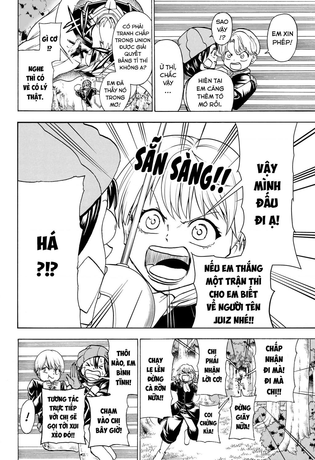 Undead Unluck Chapter 190 - 6