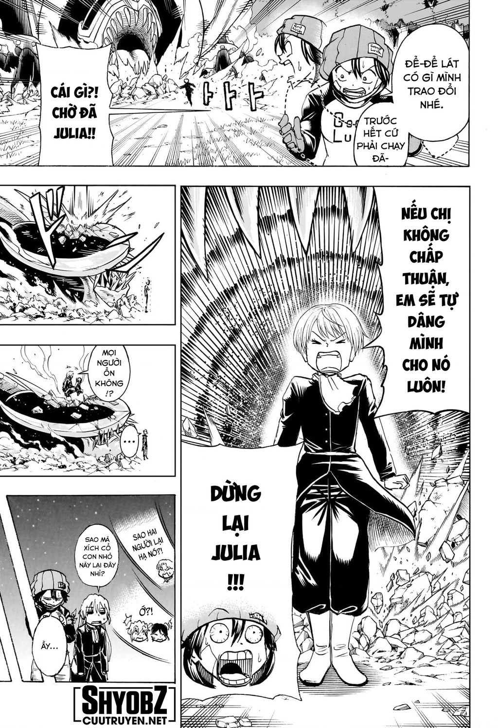 Undead Unluck Chapter 190 - 7