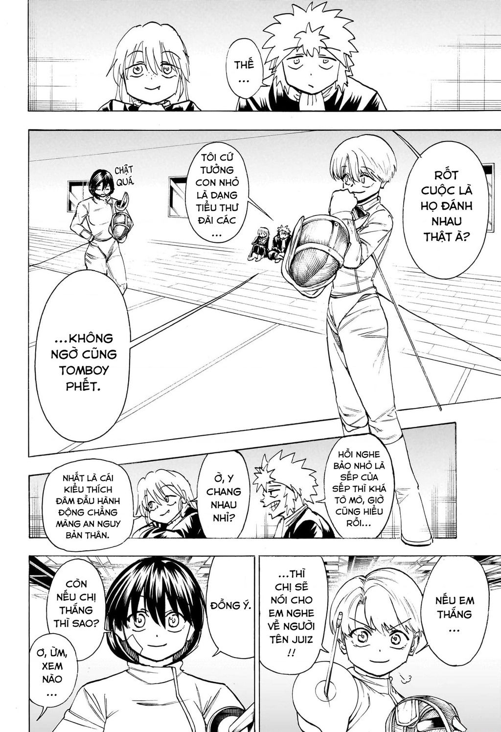 Undead Unluck Chapter 190 - 8